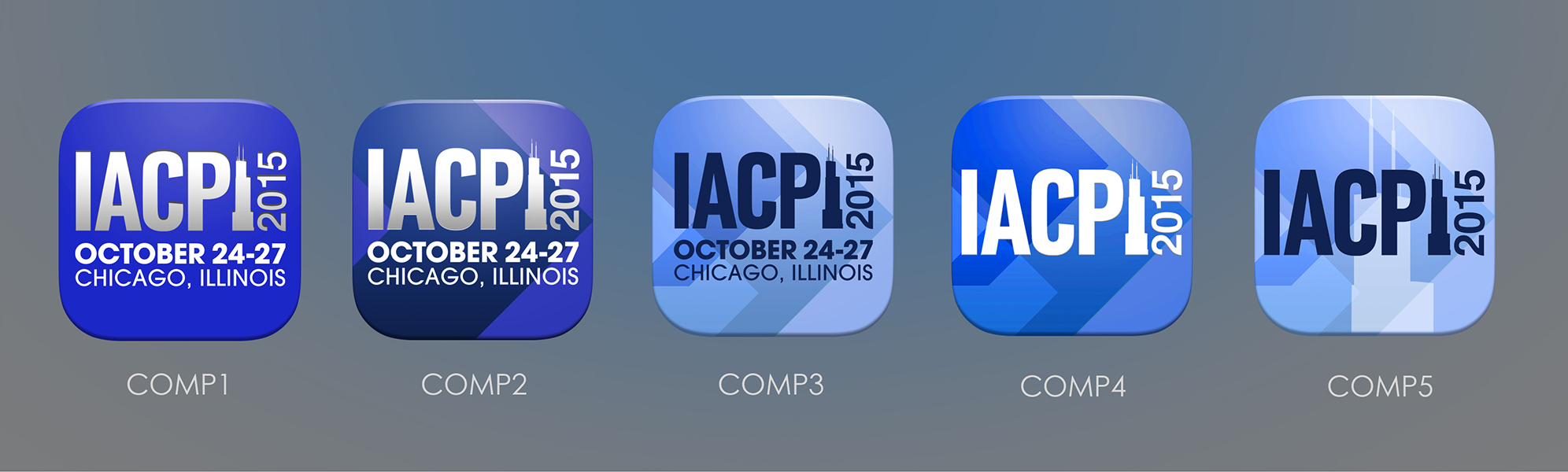 IACP15 Mobile App Icon Options P1