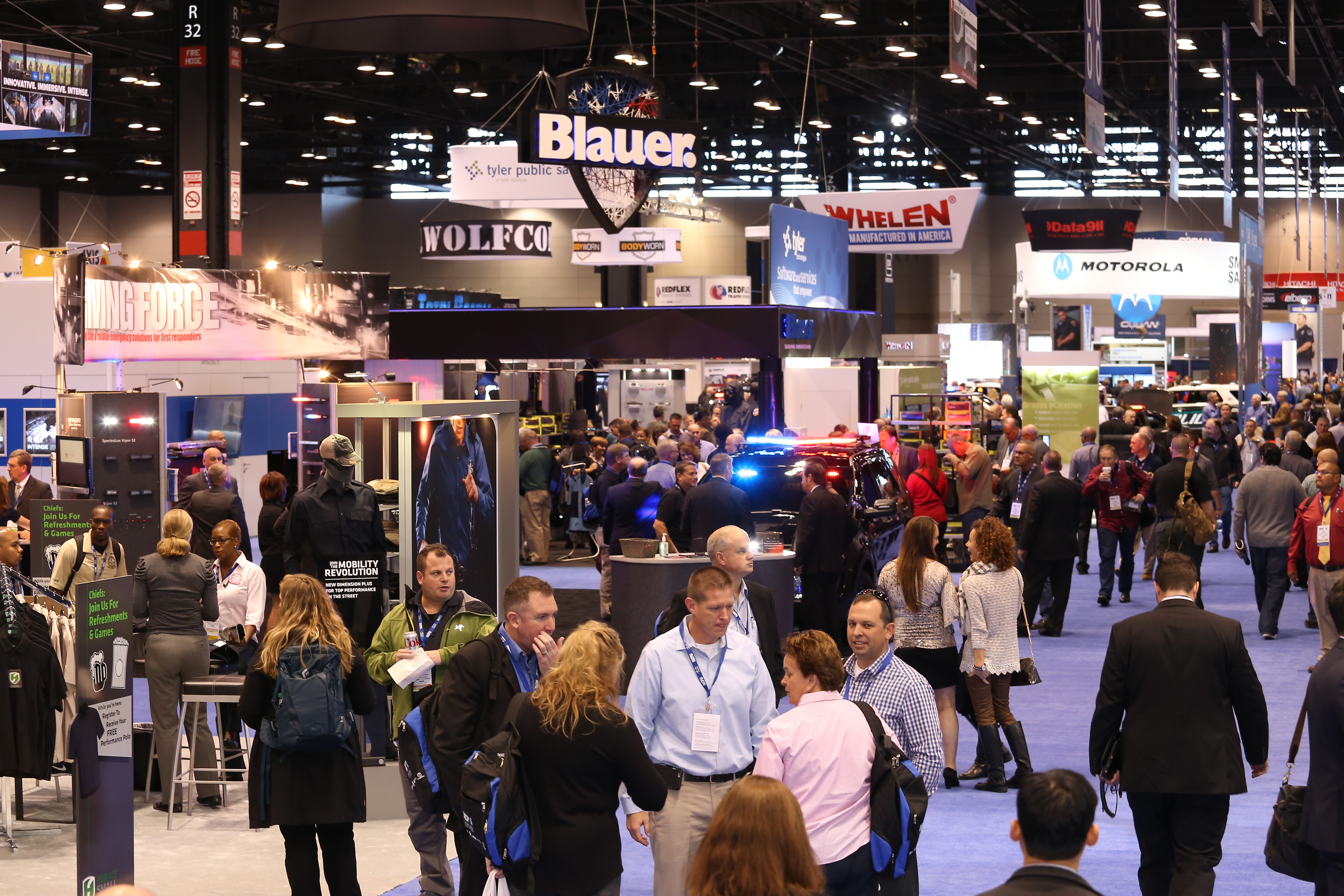 A Peek Inside IACP 2015 - Day 4