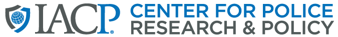 IACP Center for Police Research & Policy Logo