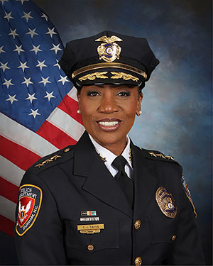 Chief Cerelyn J. Davis