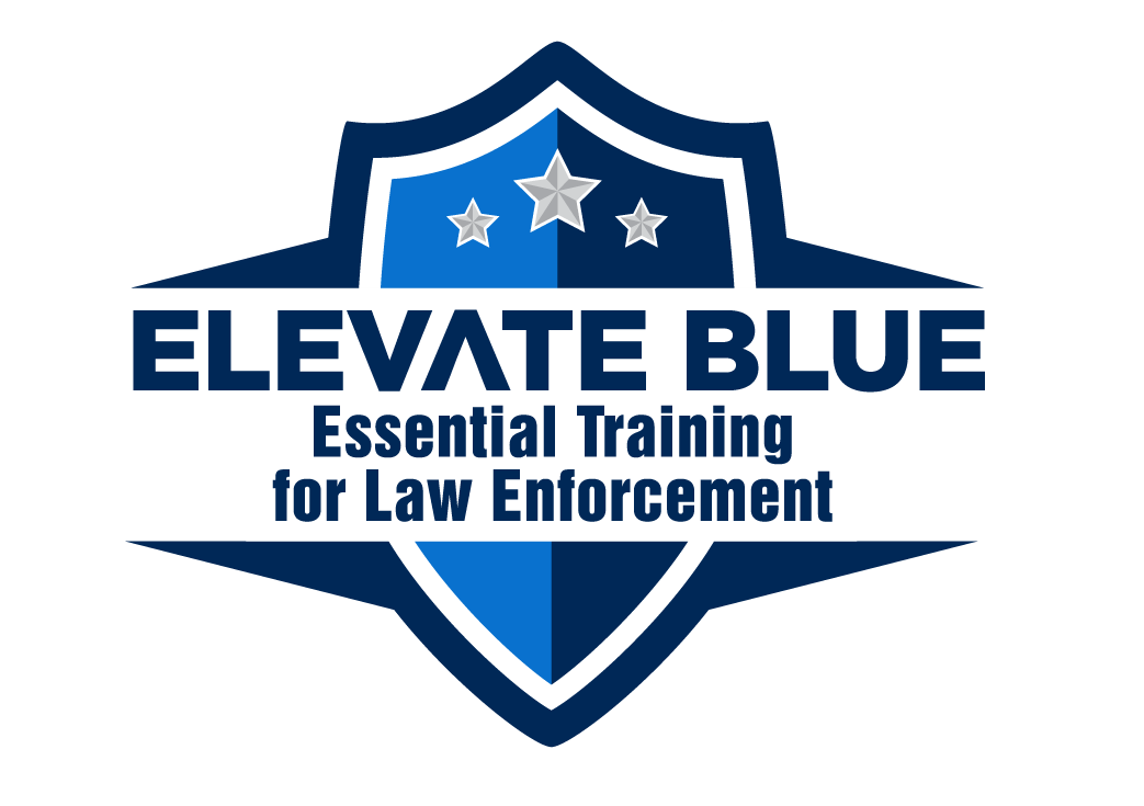 Elevate Blue Logo