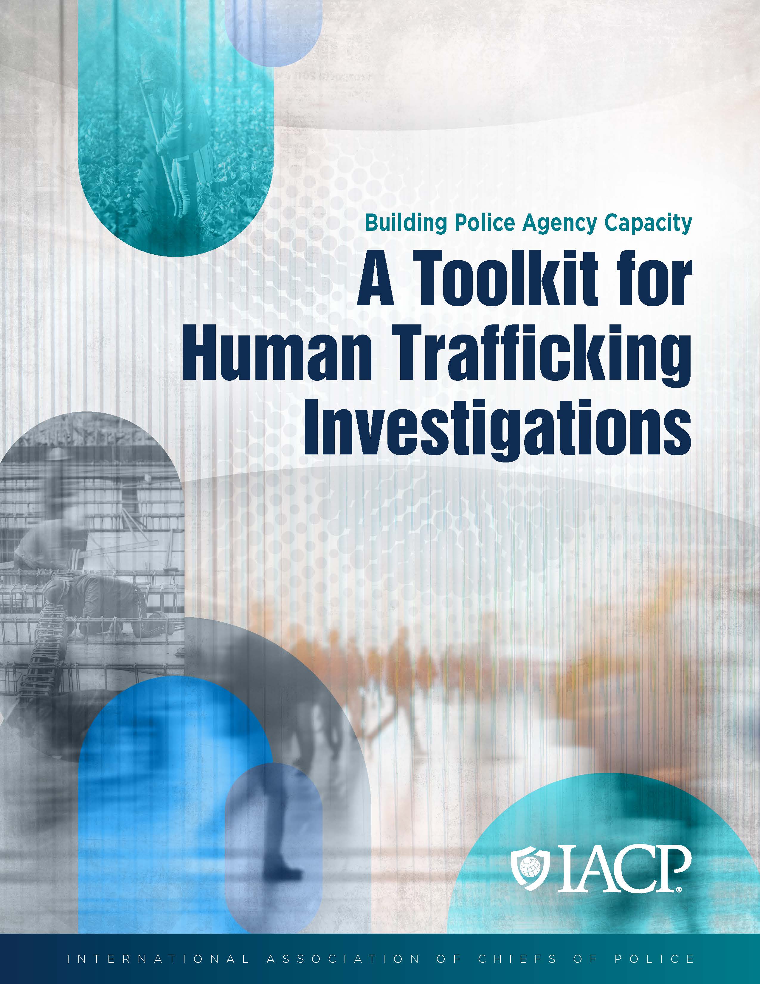 A Toolkit for Human Trafficking Cover Page