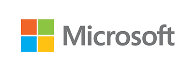 Microsoft Logo 