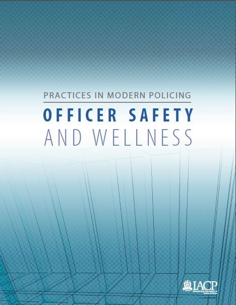 Officer Safety and Wellness