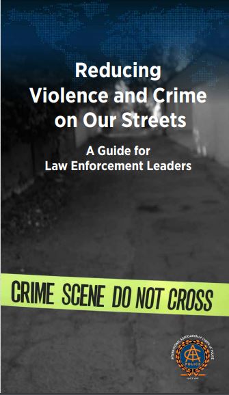 Reducing Violence and Crime on Our Streets