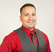 Photo of Accreditation Manager Benavidez