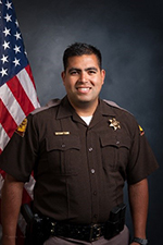 Trooper Ruben Correa