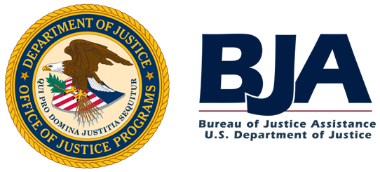 BJA/DOJ Logo