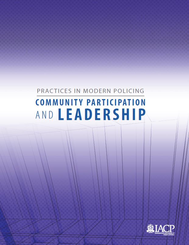 Community Participation and Leadership