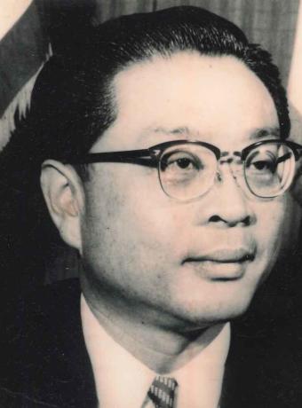 Daniel S. C. Liu