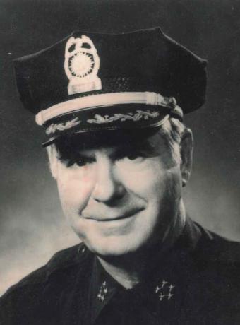 Joe D. Casey