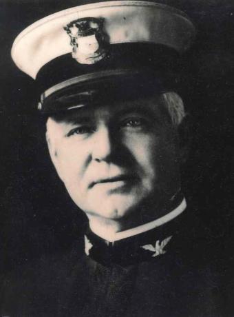 William P. Rutledge