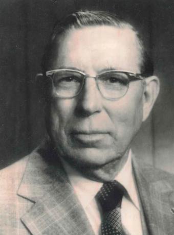 Wilson E. Speir