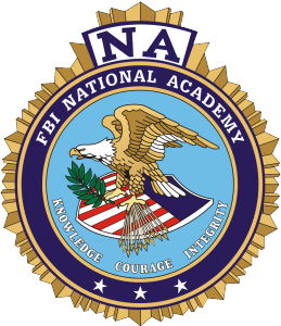 FBI National Academy Associates logo 