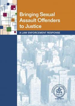 Bringing Sexual Assault Offenders to Justice roll-call training video