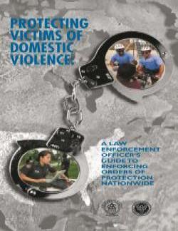 Protecting Victims of Domestic Violence