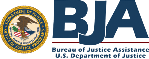 Bureau of Justice Assistance Logo